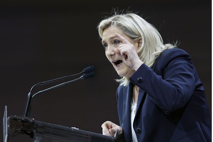 Marine Le Pen