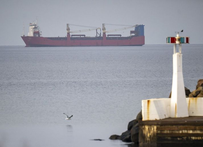 Skipið Adler er meðal annars talið hafa verið notað til að flytja hergögn frá Norður-Kóreu til Rússlands.
