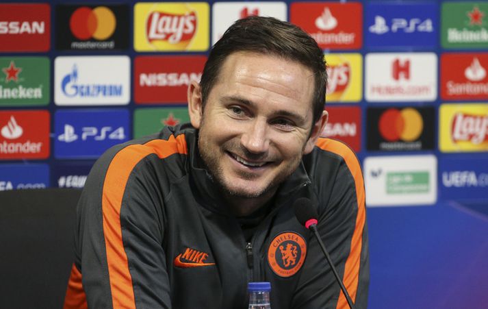 Frank Lampard.