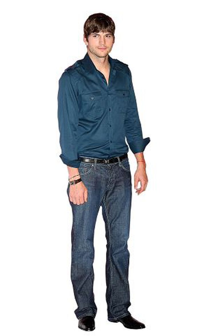 Vestri er efstur á óskalistanum hjá leikaranum Ashton Kutcher.
