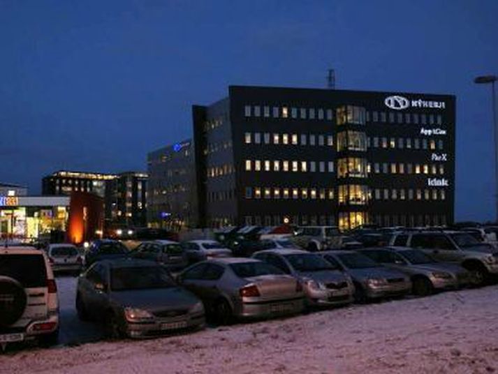 Nýherji bregst við breyttu efnahagsumhverfi.