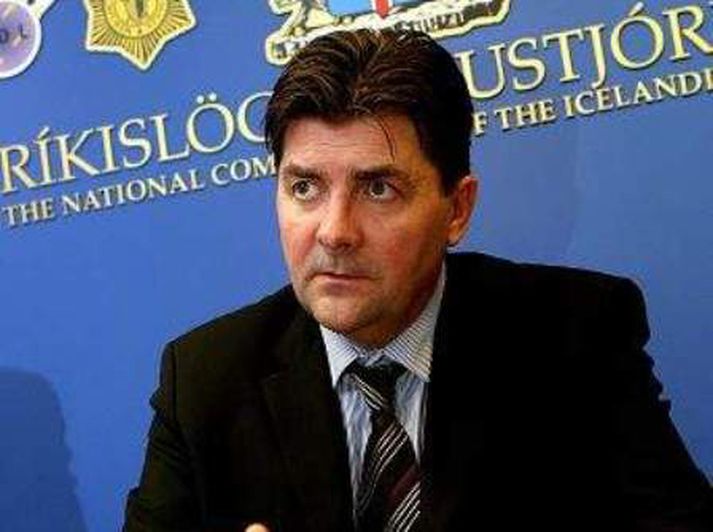 Haraldur johannessen