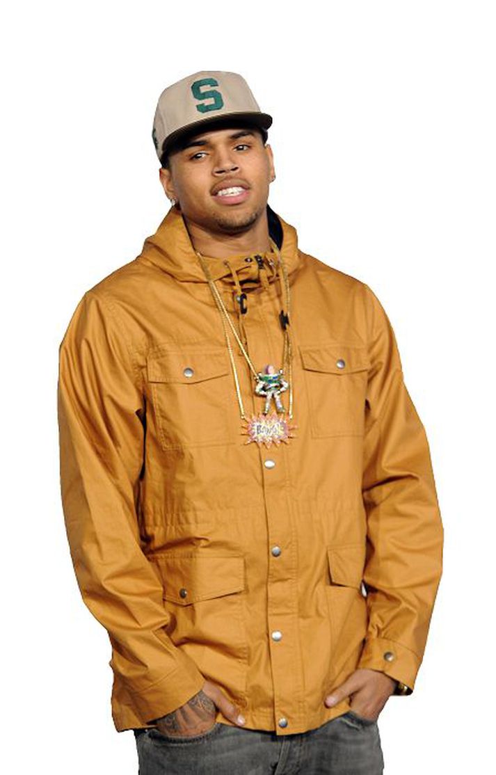 Chris Brown