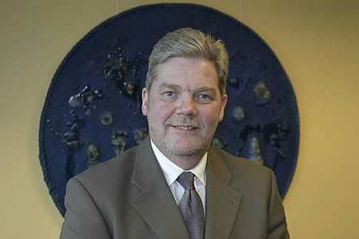 Bragi Guðbrandsson.