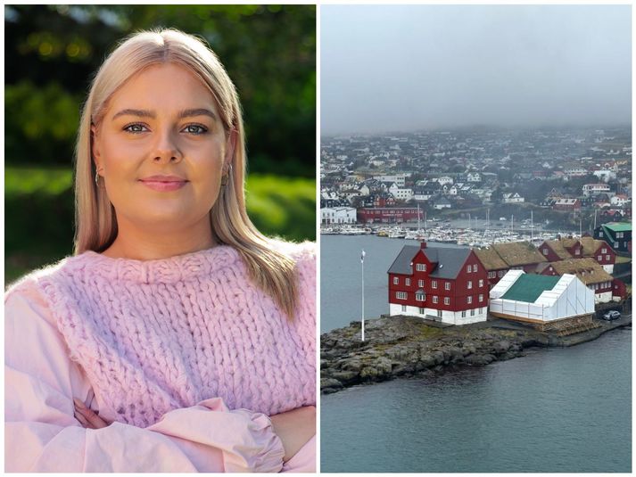 Hervør Pálsdóttir, þingflokksformaður Þjóðveldisflokksins, segir að þar sem færeyska þingið neitar að hjálpa færeyskum konum þurfa þær að ganga sjálfar í verkin,