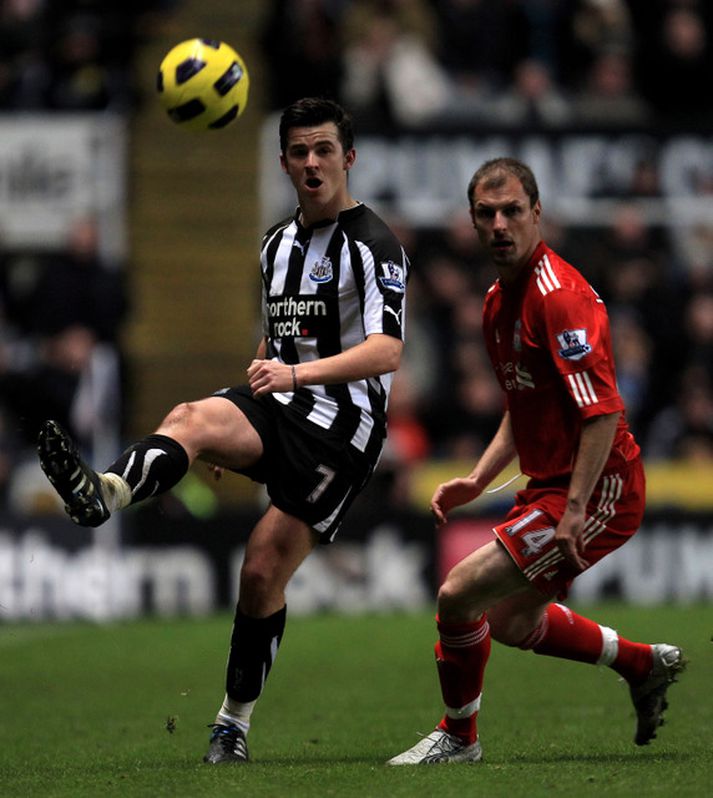 Joey Baron er kokhraustur að venju.