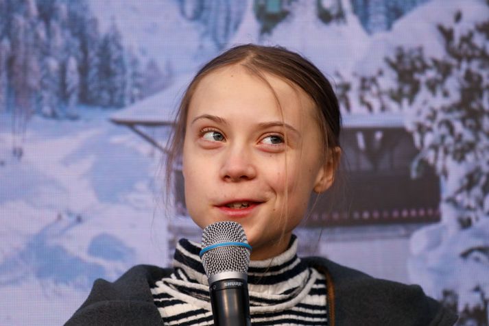 Greta Thunberg greindi frá málinu á Instagram þar sem hún segir ennfremur að búið sé að koma upp sérstökum sjóði til að tryggja gegnsæi fjármögnunar hreyfingarinnar.
