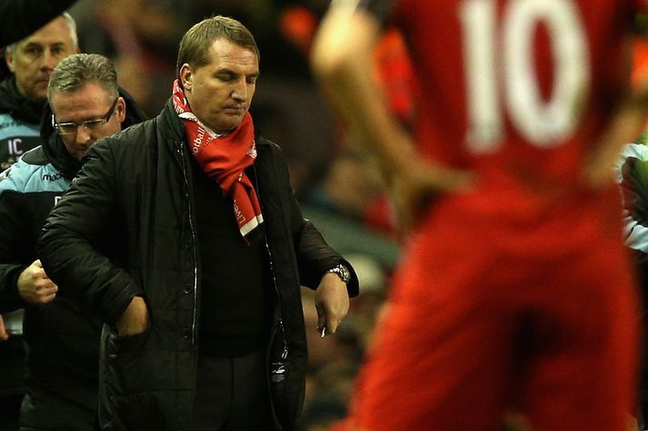Brendan Rodgers.