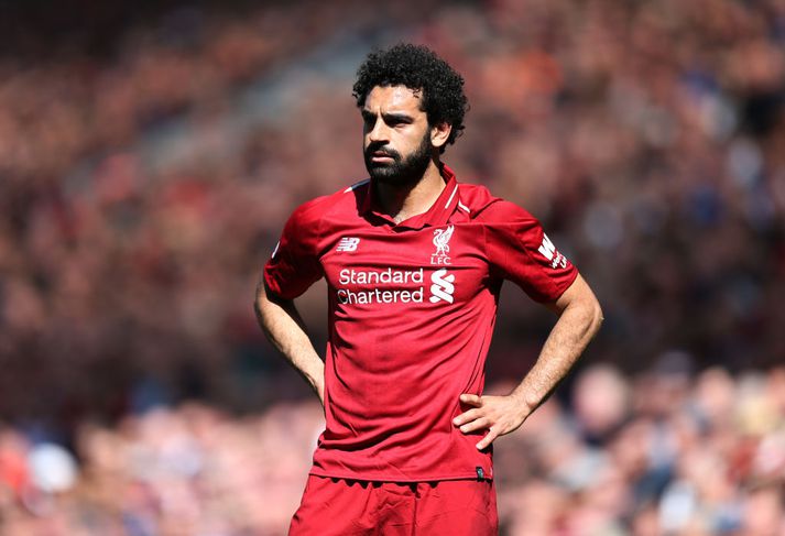 Mohamed Salah.