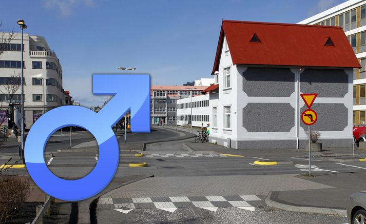Stígamót leita að karlkyns starfskrafi.