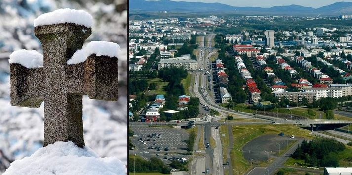 Nokkur dæmi á hverju ári um fólk sem deyr án þess að nokkur verði þess var um nokkurt skeið.
