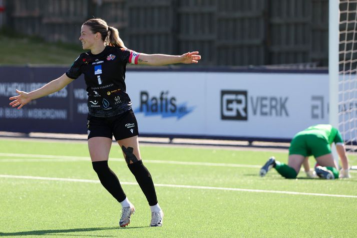 Þór/KA hefur unnið báða leiki sína til þessa.