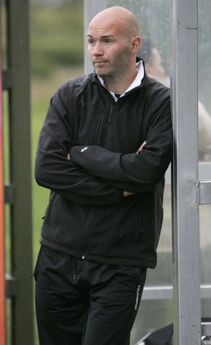 Gunnlaugur Jónsson.