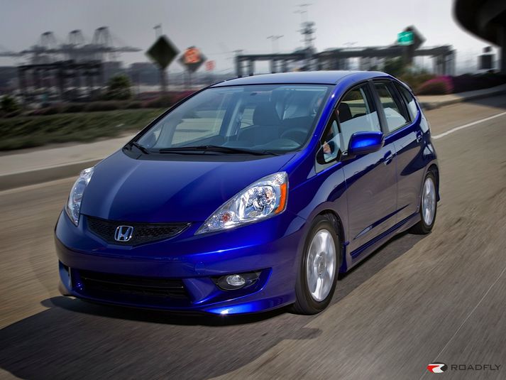 Líklega verður Honda Jazz framleiddur í nýju verksmiðjunni