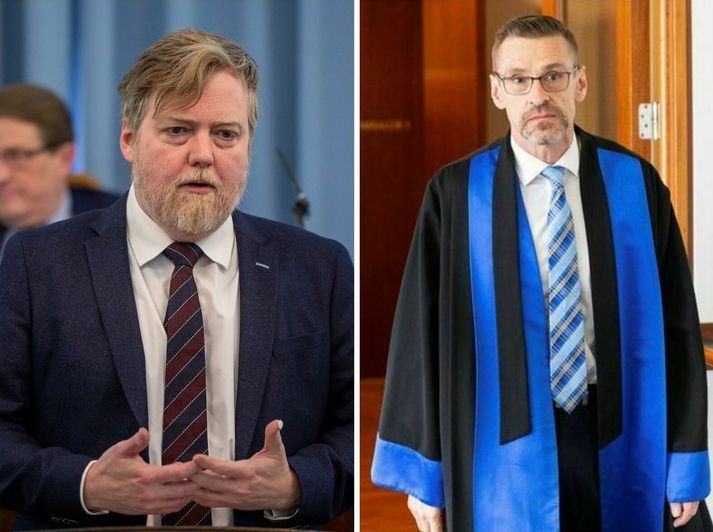 Sigmundur Davíð segir Solaris vera öfgafull samtök sem misnoti kerfið til að koma höggi á vararíkissaksóknara.
