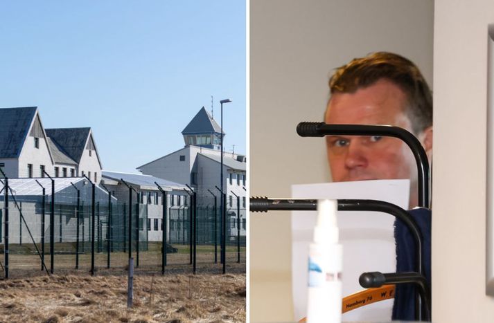 Ólafur Ágúst afplánar nú dóm fyrir fíkniefnalagabrot. Hann hefur hlotið fjölda dóma í gegnum tíðina, meðal annars í Stóra fíkniefnamálinu svokallaða árið 2000 og fyrir annað stórfellt fíkniefnasmygl árið 2007. 