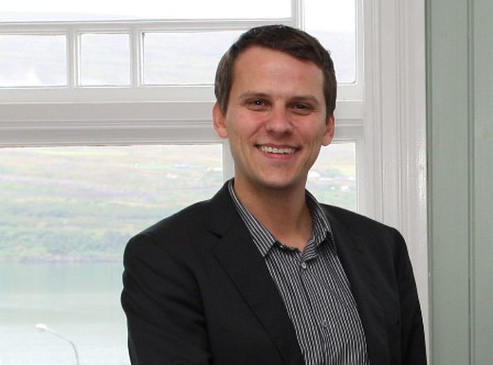 Magnús Geir Þórðarson er viðskiptafræðingur ársins.