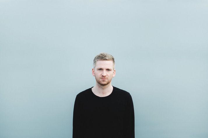 Ólafur Arnalds eygir möguleika á Emmy-verðlaunum í haust.