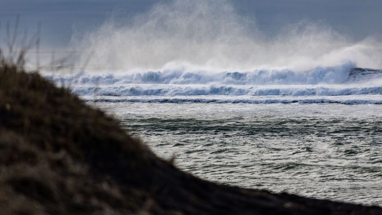 Líkur á smá slyddu og snjó­komu syðst