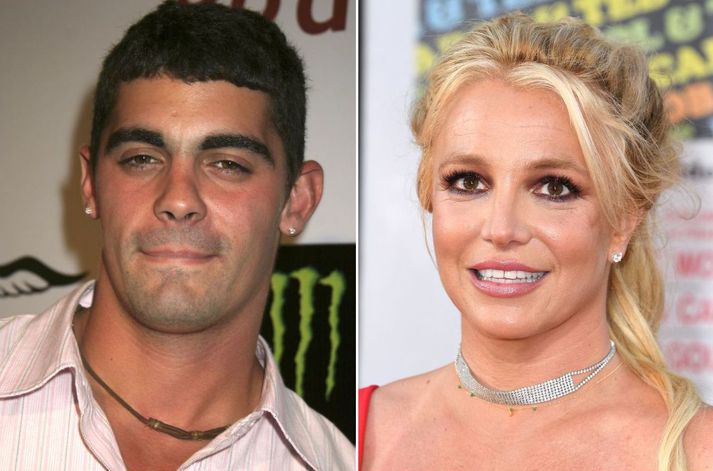 Britney Spears fékk nálgunarbann gegn fyrrverandi eiginmanni sínum, Jason Alexander, eftir að hann braust inn á heimili hennar á brúðkaupsdegi hennar í júní. Einnig fékk hún nálgunarbann gegn honum.