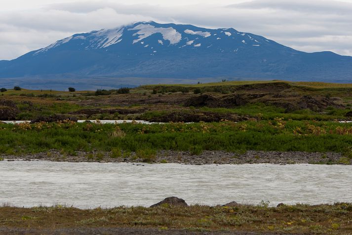 Atvinnuveganefnd leggur til að auk Hvammsvirkjunar verði fjórir aðrir virkjanakostir færðir í nýtingarflokk.