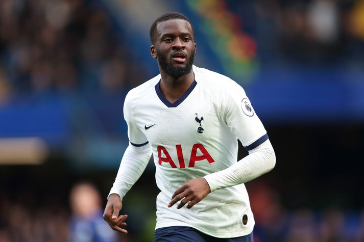 Tanguy Ndombele hefur ekki fundið sig hjá Tottenham.