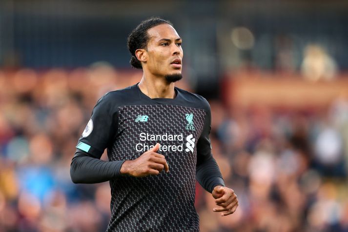 Virgil van Dijk