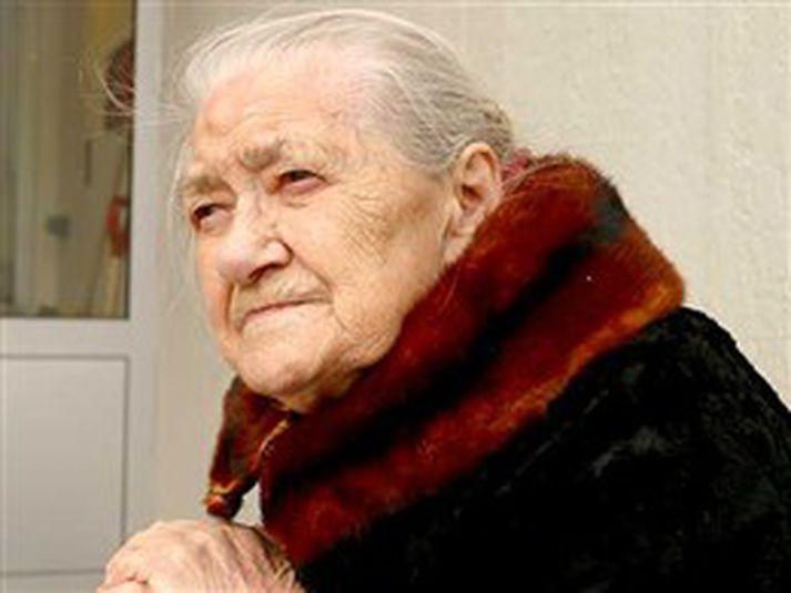 Torhildur Torfadóttir.