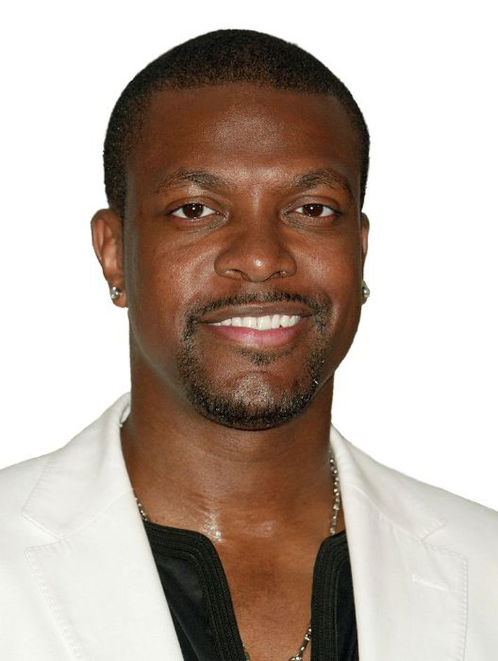 Chris Tucker sló í gegn í Friday árið 1995.