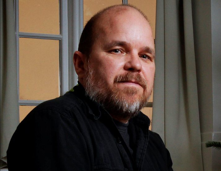 Þór Saari er þingmaður Hreyfingarinnar.