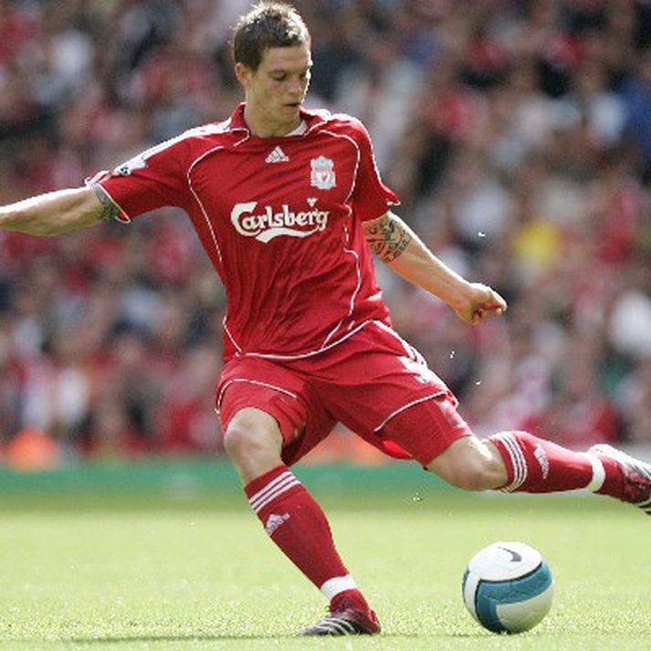 Daniel Agger.