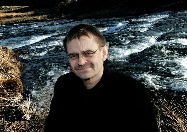 Sigurður Guðjónsson, forstjóri Veiðimálastofnunar.