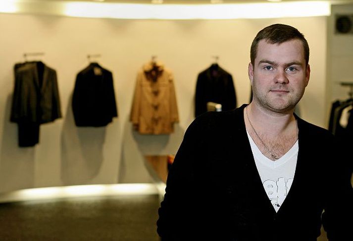 Stefán Svan segir að vefverslunin eigi að koma til móts við þá sem búa utan höfuðborgarsvæðisins.
Fréttablaðið/pjetur