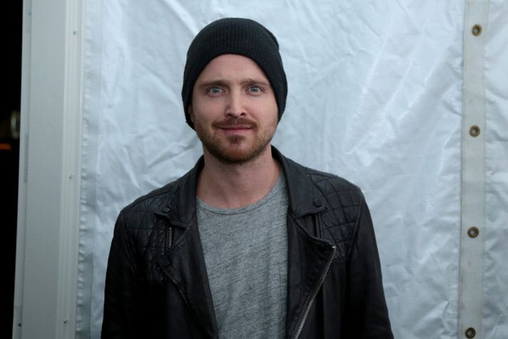 Aaron Paul