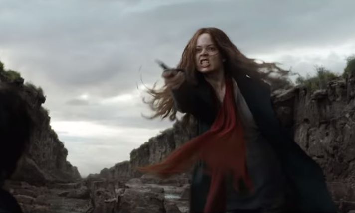 Hera leikur aðalhlutverkið í kvikmyndinni Mortal Engines.