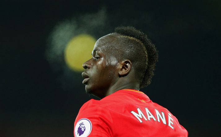 Sadio Mane,