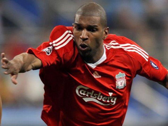 Ryan Babel skoraði.