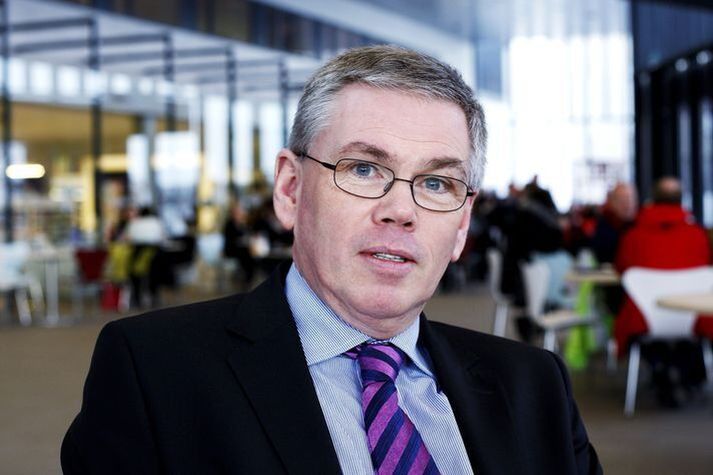 Vilhjálmur Bjarnason, lektor og fyrrverandi alþingismaður.