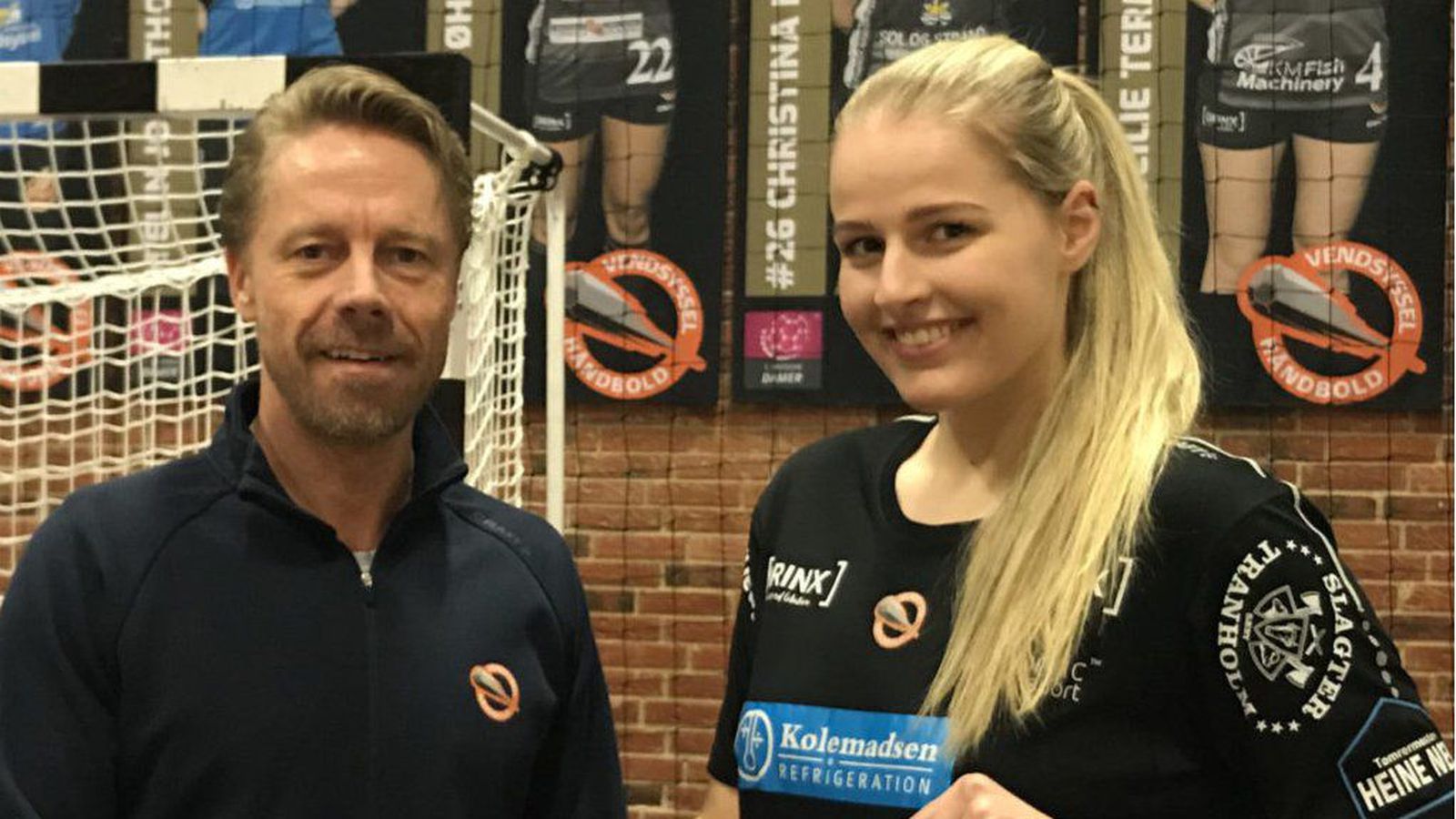 Elsin Rigel Elín fór á kostum en enginn Aron í Meistaradeildarsigri Barcelona - Vísir