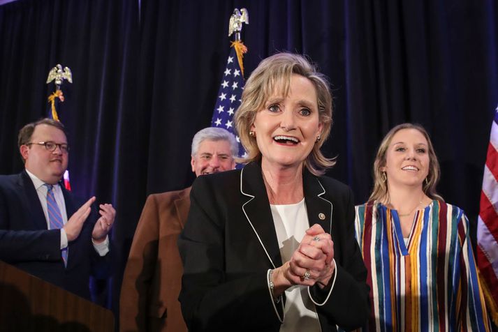 Cindy Hyde-Smith