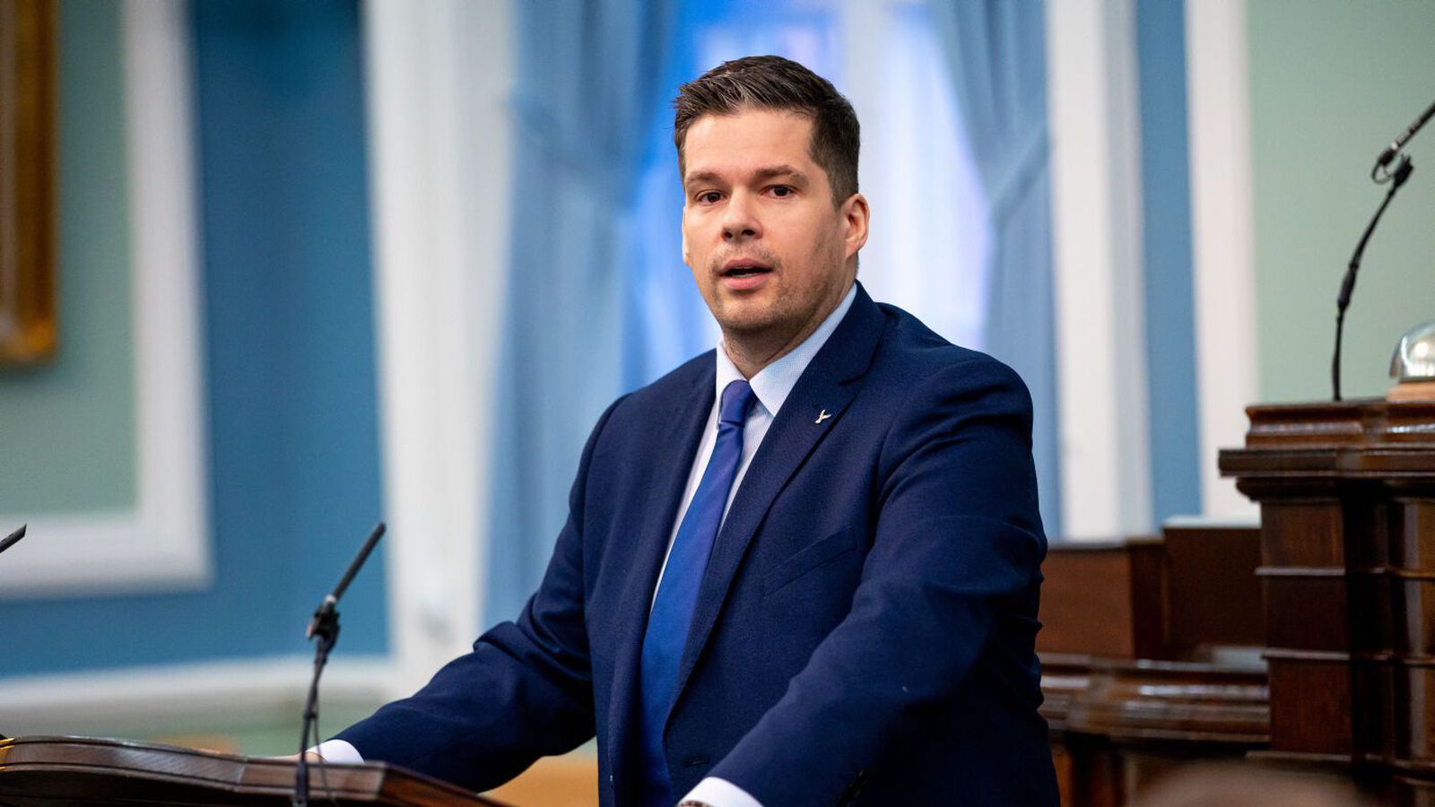 Segir for­sætis­ráðu­neytið mis­notað í þágu sveitar­stjórnar­kosninga