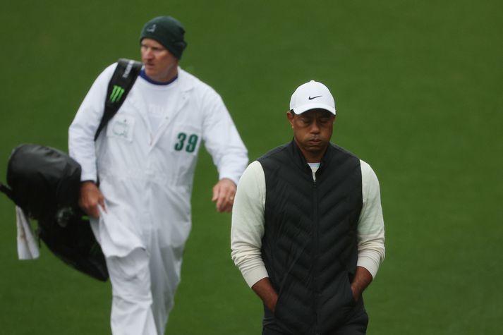 Tiger Woods verður ekki meðal þátttakenda á Opna bandaríska meistaramótinu í golfi.