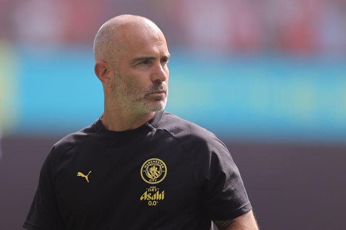 Enzo Maresca er með augun opin fyrir miðjumönnum á markaðnum. 