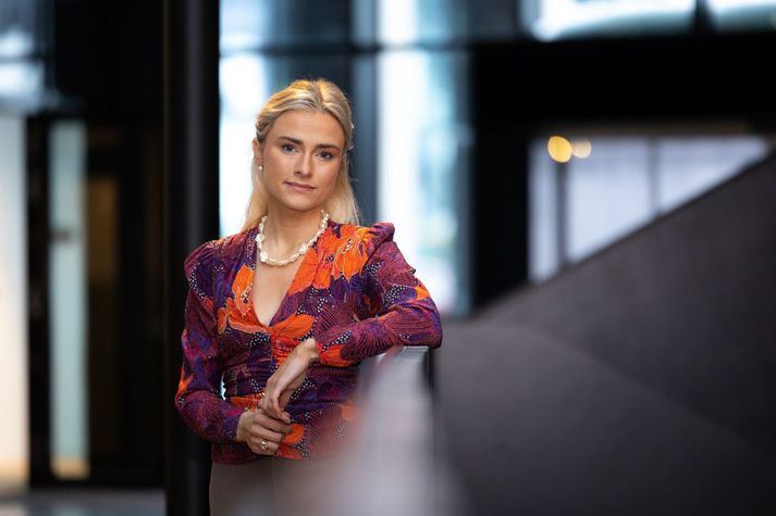 Kristín Hildur Ragnarsdóttir.
