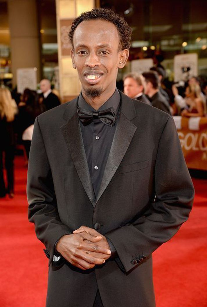 Barkhad Abdi.