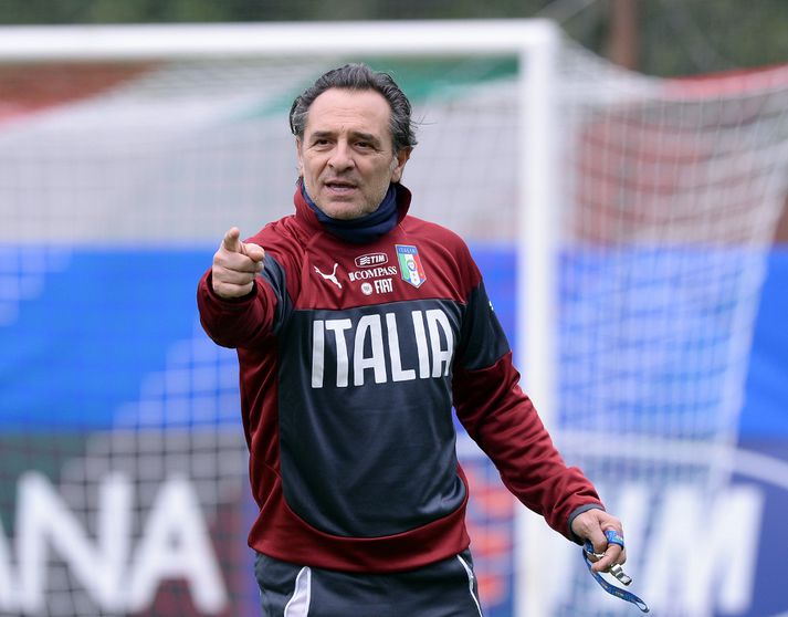 Prandelli veit að leikurinn 14. júní getur ráðið úrslitum