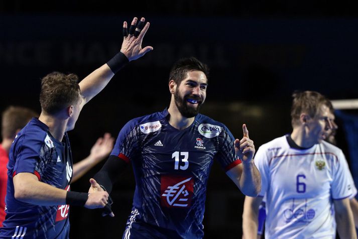 Karabatic og félagar verða erfiðir viðureignar.