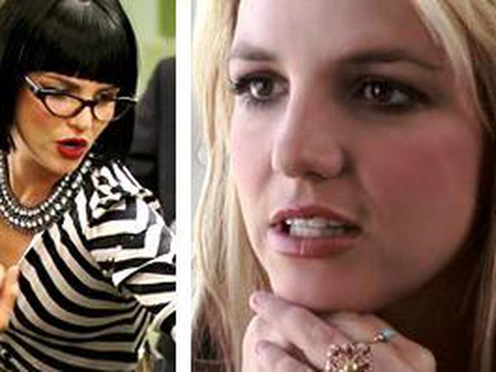 Britney Spears.