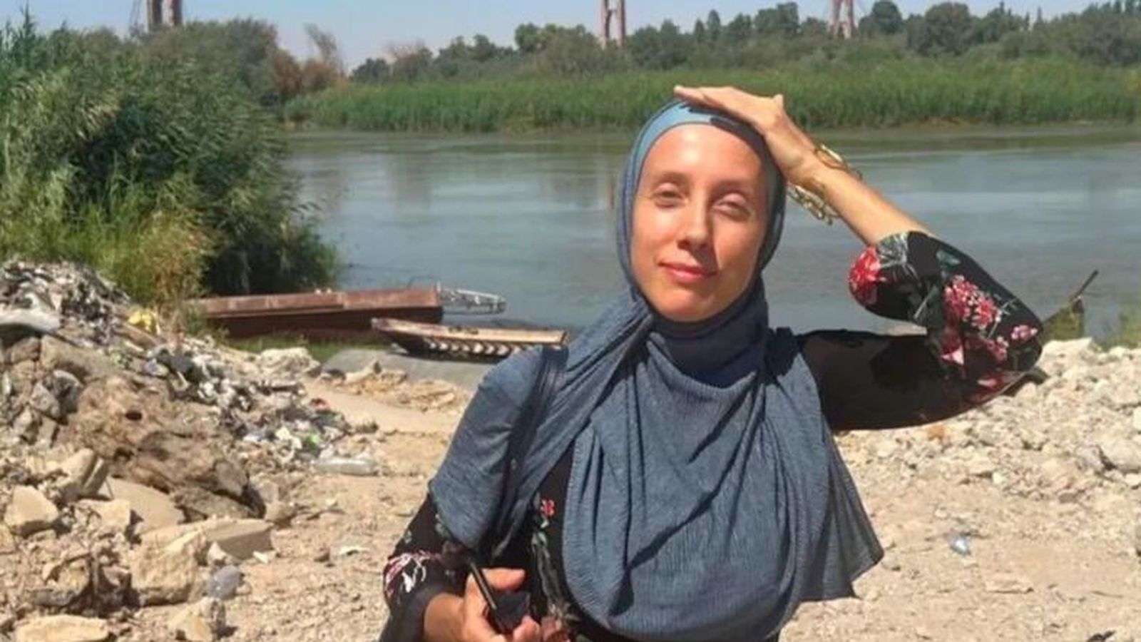 Var vöruð við dögum áður en henni var rænt