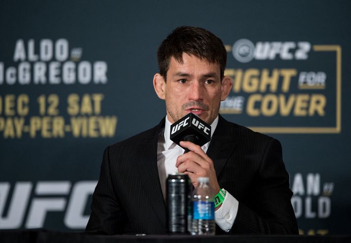 Demian Maia.